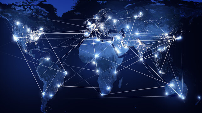 Global Network pin trips