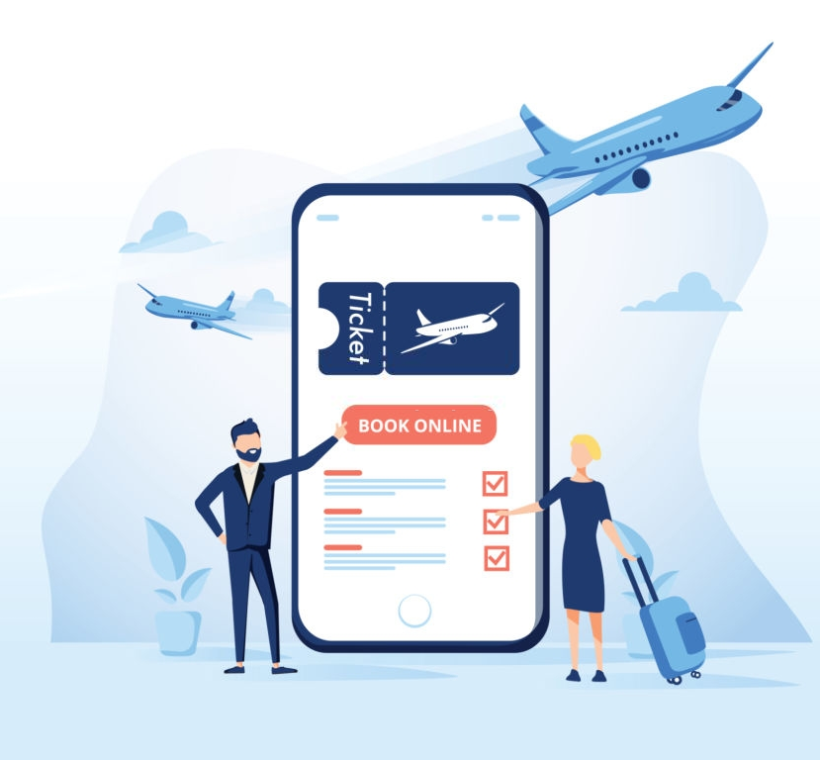 In this blog post, we'll guide you through the easy and stress-free process of booking your flight, ensuring a seamless start to your travel adventure.