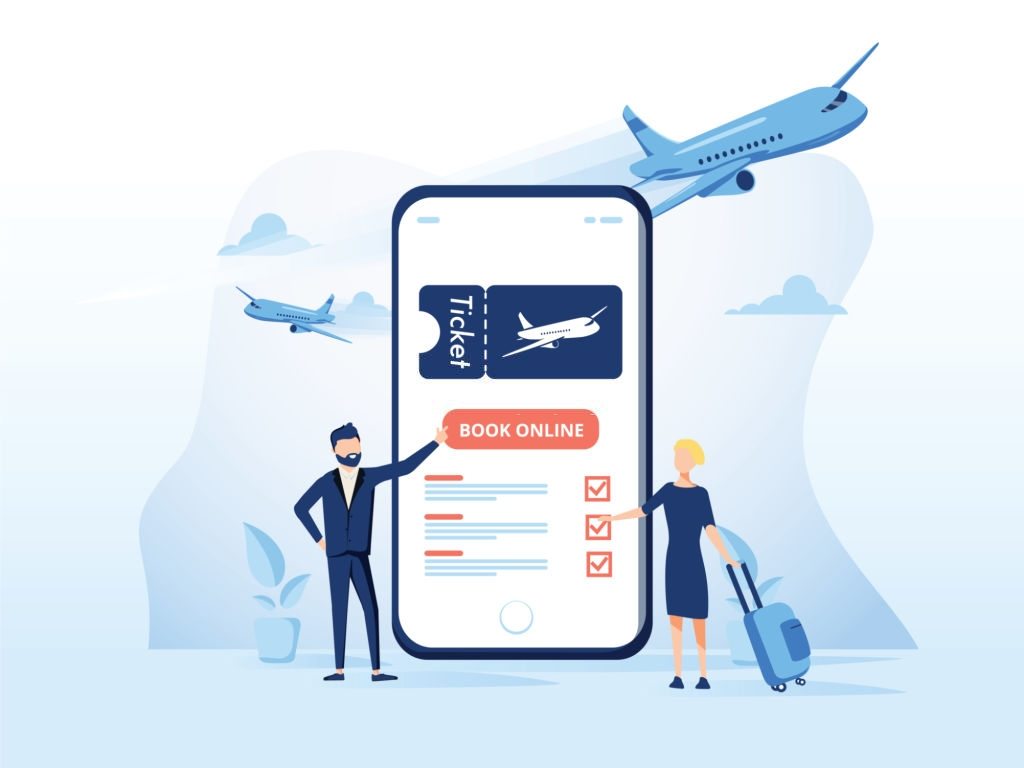 In this blog post, we'll guide you through the easy and stress-free process of booking your flight, ensuring a seamless start to your travel adventure.